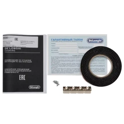 DeLonghi Индукционная варочная панель SLI 754 RUS