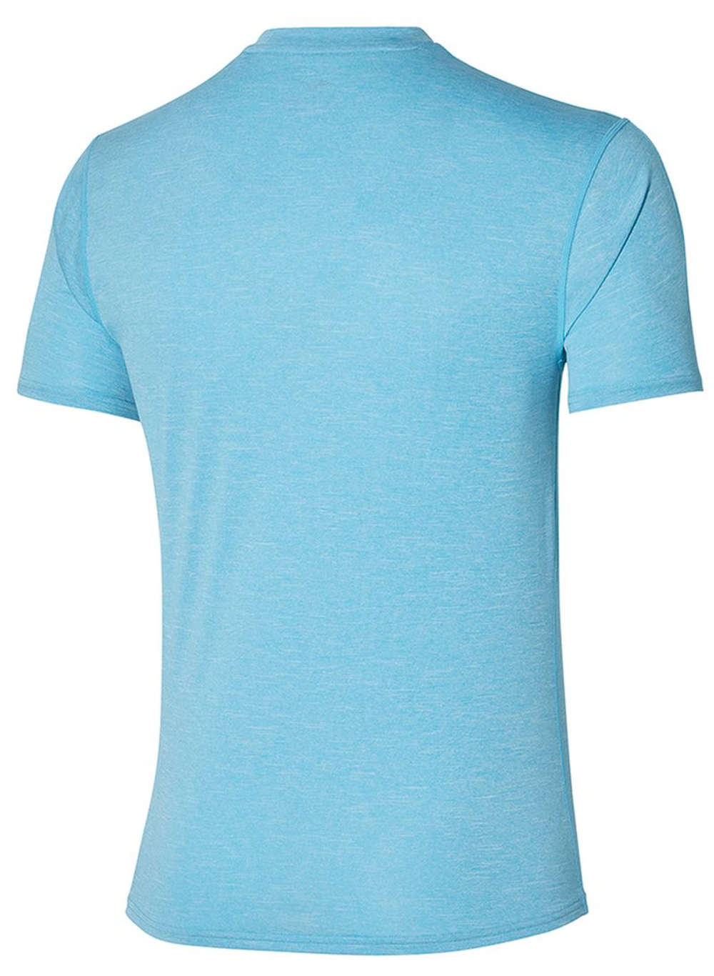 Теннисная футболка Mizuno Core RB Tee - maui blue