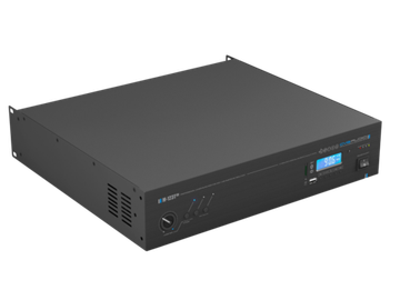 CVGaudio M-123Tm профессиональный микшер-усилитель, мощность 120W/100V