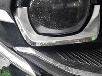 Битая Фара правая BMW 3er G20 (2018-2022) LED