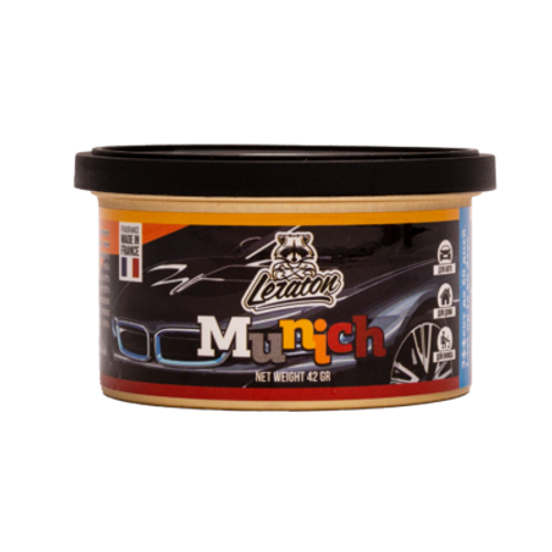 (LERATON) Ароматизатор для автомобиля в банке NEW CAR