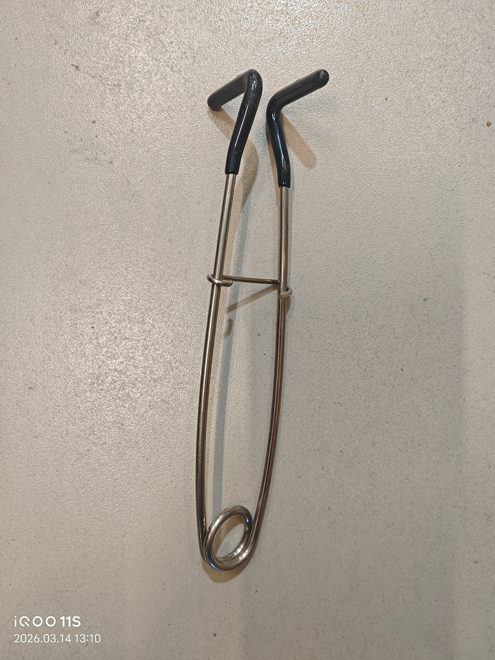 Зевник для рыбалка с резины