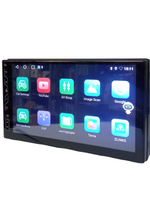 Автомагнитола 2DIN LED DSP7" Android 4+64GB AHD BOS-MINI A7