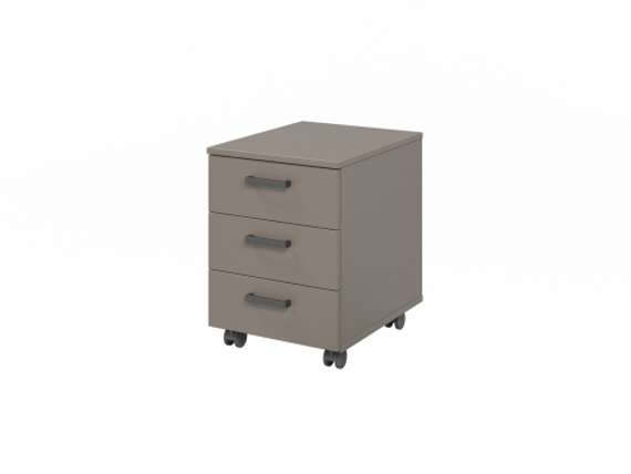 Тумба подкатная 420х526х568 L-92