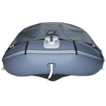 Лодка ПВХ Gladiator Professional D470AL с алюминиевым полом