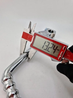 +t Лапка Рычаг кикстартера на питбайк с валом 16мм