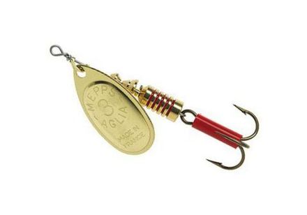 Блесна Mepps AGLIA OR №3