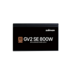 Блок питания Zalman ZM800-GV2SE, 800W, ATX12V v2.52, APFC, 12cm Fan, 80+ Bronze