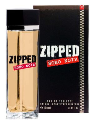 Perfumer's Workshop Zipped Soho Noir
