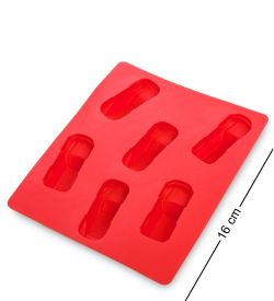 DN-33/1 Форма для льда «Машинка»