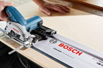 Пила циркулярная аккумуляторная BOSCH GKS 12V-26 0615990M41 1х2,0Ач, картонная коробка