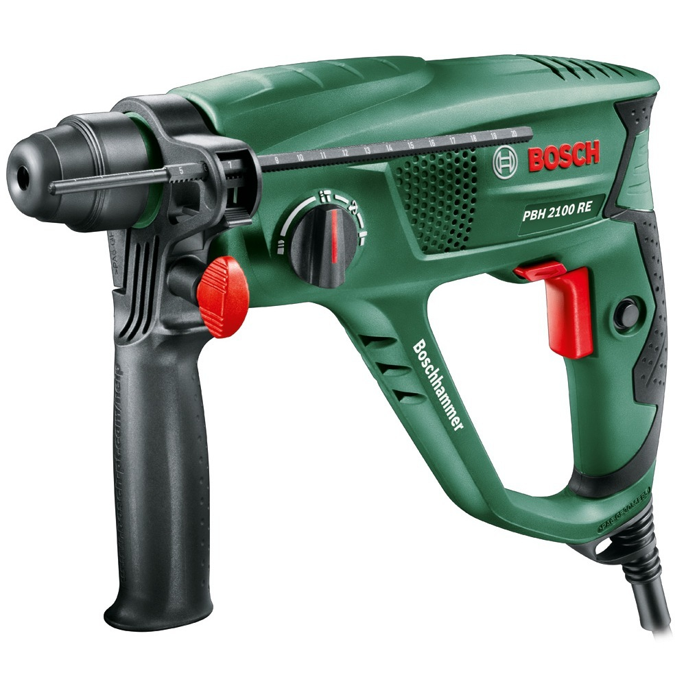 Перфоратор Bosch PBH 2100 RE 06033A9320
