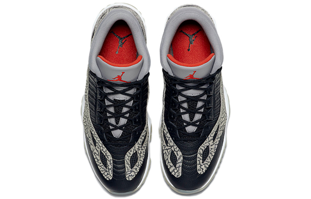 Кроссовки Jordan Air Jordan 11 Low Ie Black Cement