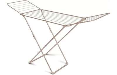 Сушилка для белья Ника 18 м СБ1-Р3 розовое золото