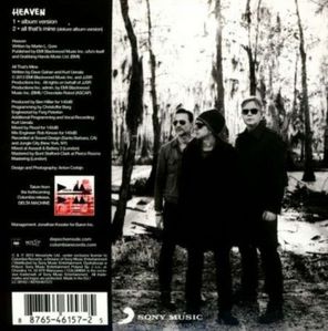 Depeche Mode / Heaven (CD Single)
