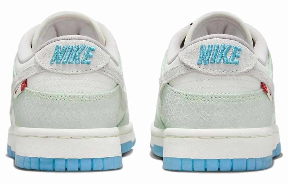 Кроссовки Nike Dunk Low Lx Cny Year Of The Dragon (Женская размерная сетка)