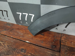 Накладка крыла заднего правого Kia Rio 4 X-Line 17-нв Б/У Оригинал 87744H0500