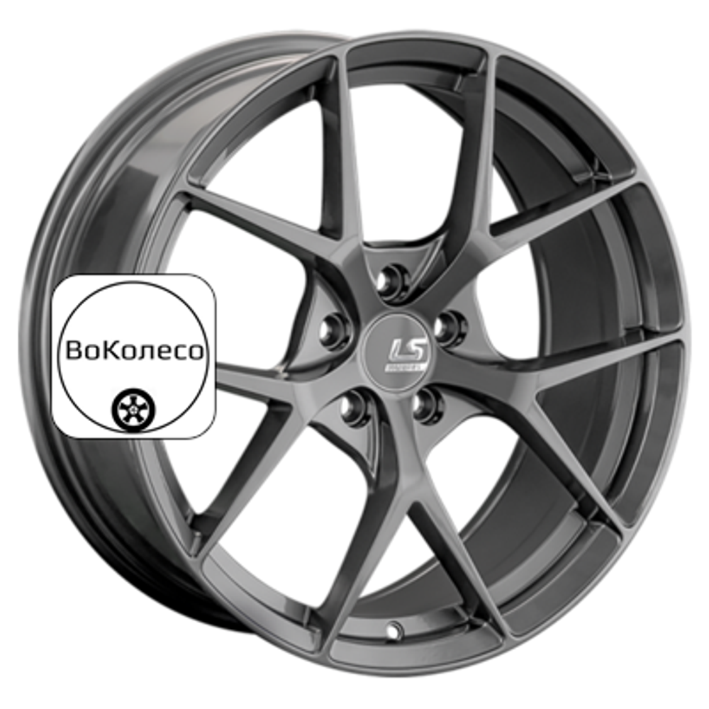 8x18/5x108 ET36 D65,1 RC66 GM (конус) LS FlowForming