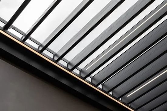 Пергола металлическая 3х6 м Astrol Pergola