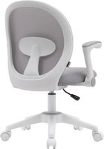 Детское кресло Everprof Flip Ткань Серый