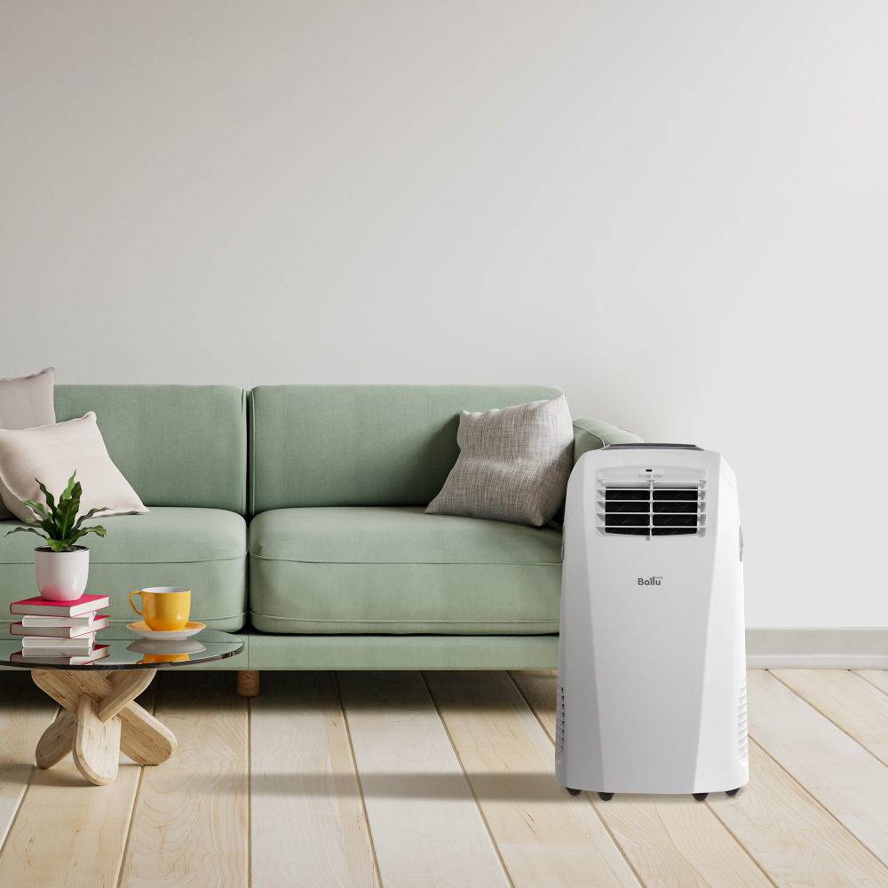 Мобильный кондиционер Ballu Aura BPAC-09 CP_22Y
