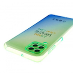 Чехол для Samsung Galaxy A22/M22 Градиент, ТПУ, 012962