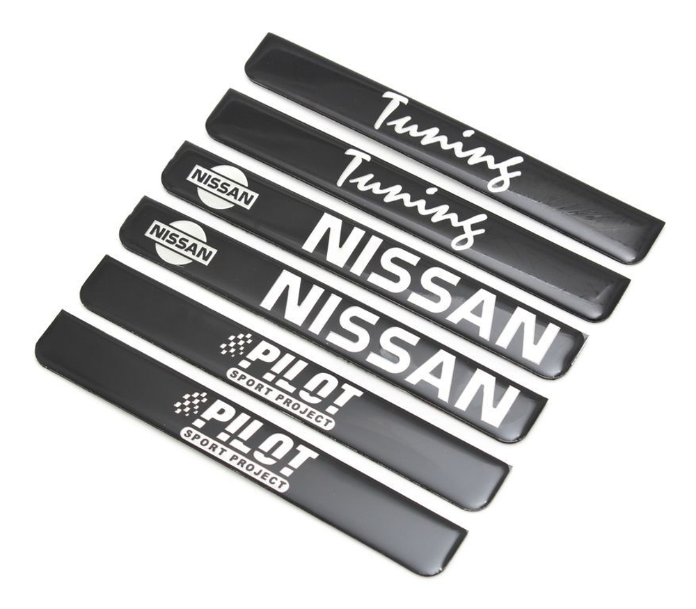 Наклейка защитная на бампер KBS-16(M53) (BMW) KING KBS-16(M53) (BMW)