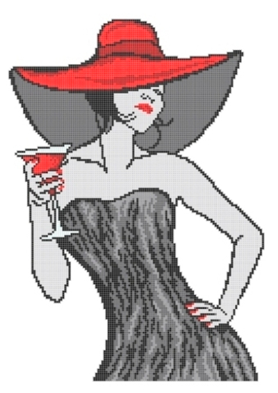 Г-5220 Красная шапочка