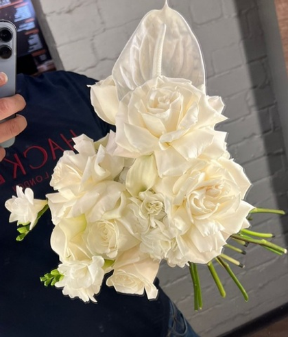 Букет невесты 1