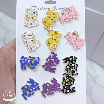 Броши Jewelry - арт002