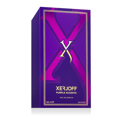 Xerjoff Purple Accento Eau De Parfum 100 ml (unisex)