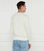 Свитер Guess Jeans - кремовый(M4BR31 Z3HM1)
