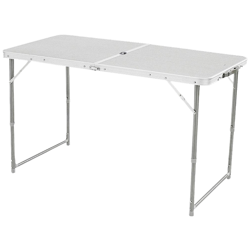 Стол Woodland Family Table Luxe Складной (вес 4.4кг 120х60х70см до 30кг) Алюмин. T-201 / 0049681