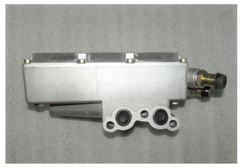 Теплообменник масляный Ricardo R4105ZDS1; TDK 56,66 4LT/Oil cooler (4R450100-1)