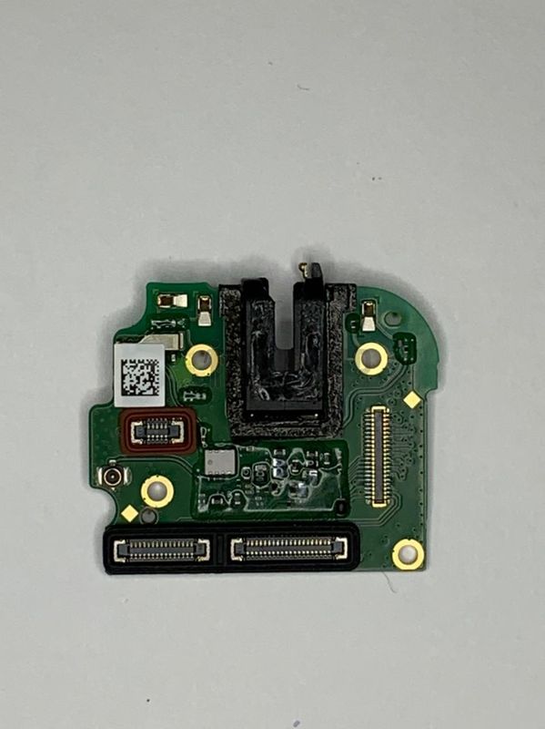 Плата с разъемом наушников и микрофоном для Oppo RX17 Neo
