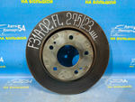 Диск тормозной передний MITSUBISHI DIAMANTE 1997