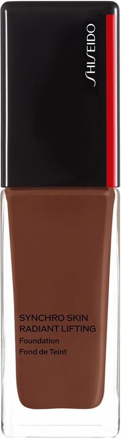 Shiseido Synchro Skin Radiant Lifting Foundation Advanced - Осветляющая лифтинговая основа SPF 30, 30 ml