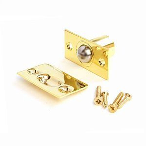 Шариковый Фиксатор R-0001 золото