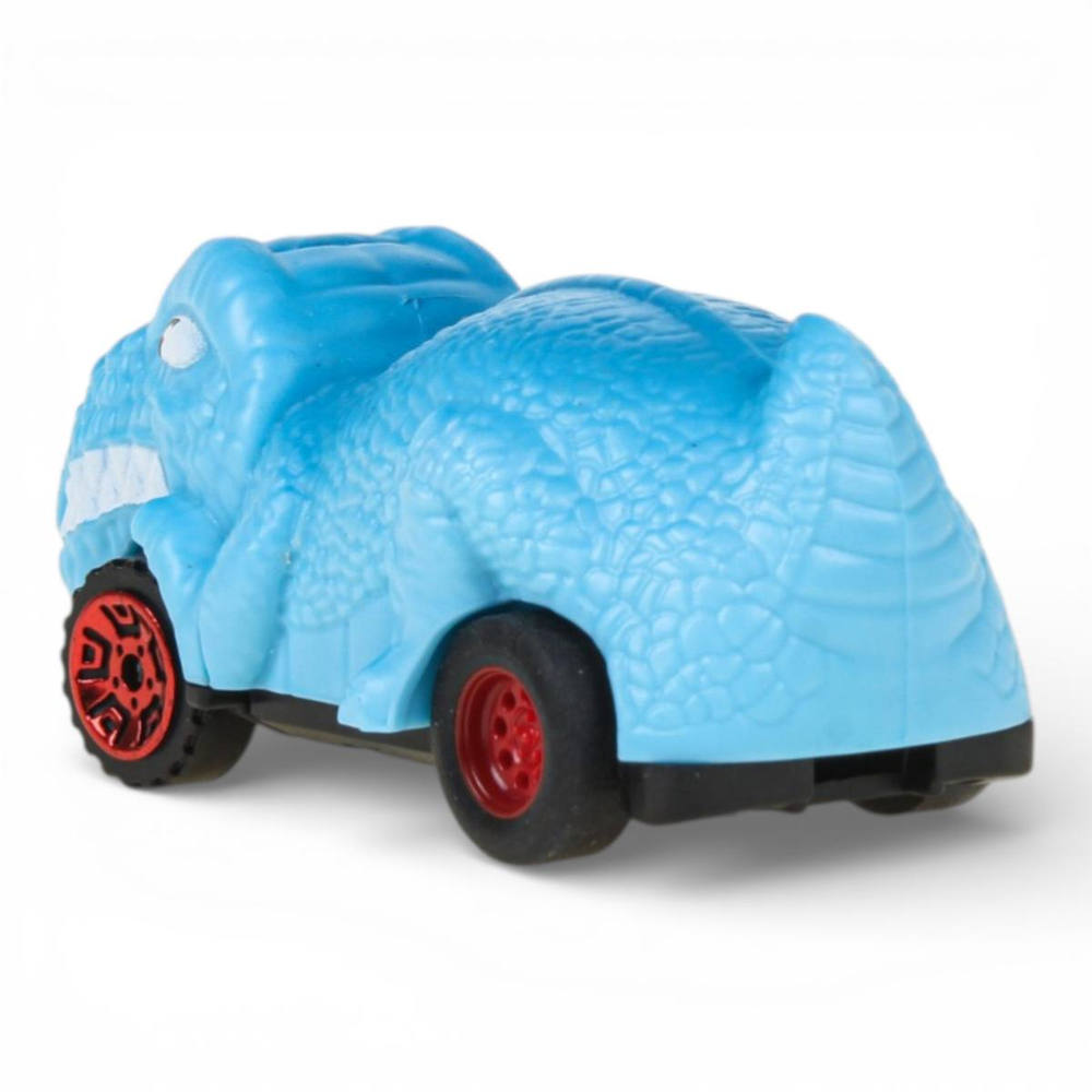 Машинка фрикционная Скоростные динозавры Speedy Dinos K02SPD001