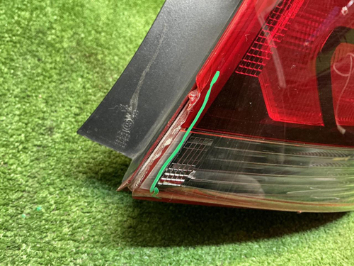 Фонарь правый внешний Hyundai Solaris 2 (17-22)