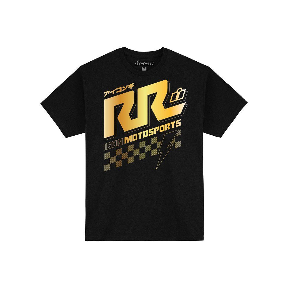 Rizz Rizz Tee / Черный