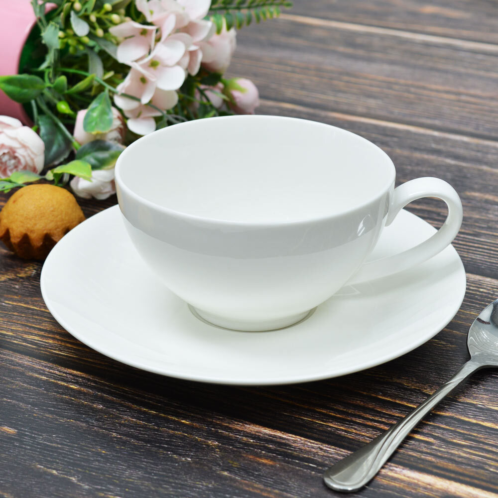 Чайная пара 400мл "Barista" DMD400CS