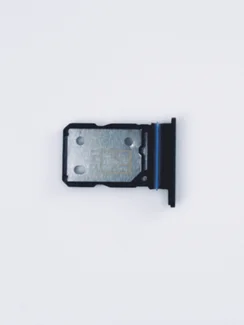 Sim лоток для Iqoo Neo 8 черный (Black)