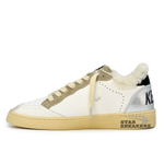 Кеды женские с мехом Golden Goose Ballstar