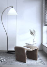 Кресло с оттоманкой Hirundo