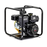 Lifan 40ZB60-4,8QT мотопомпа бензиновая 6.5 л.с, 800 л/мин, диаметр 40 мм, 00-00002778