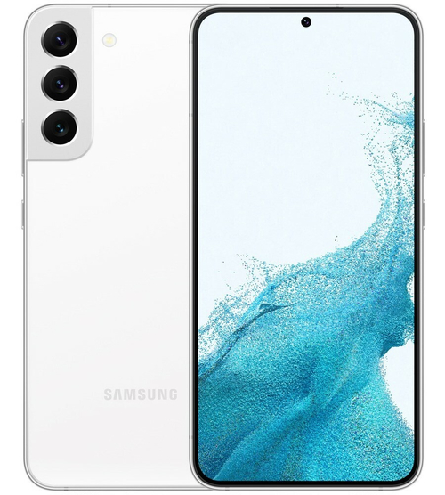 Samsung Galaxy S22 8 ГБ | 128 ГБ («Белый Фантом» | Phantom White)