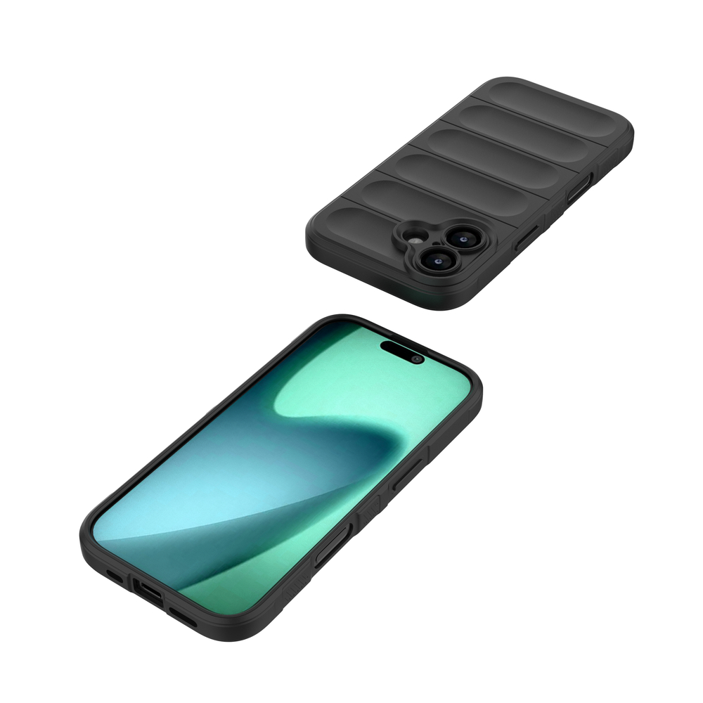 Противоударный чехол Flexible Case для iPhone 17