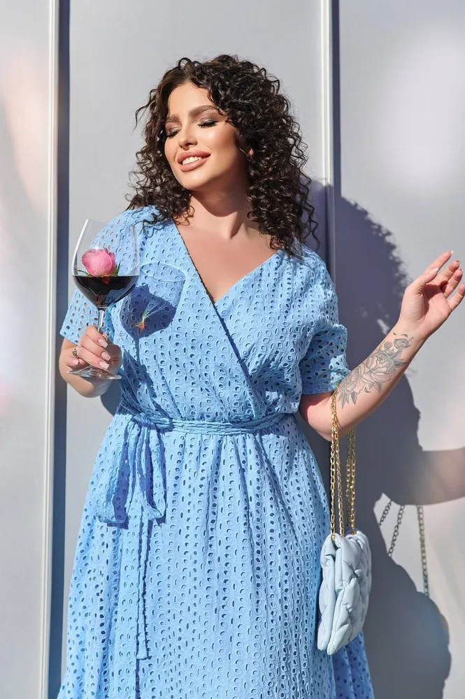 Платье УК-8510-1 Fabrika