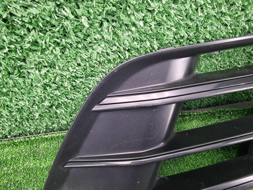 Решетка бампера левая Audi Q5 2 80A (17-20) S-line